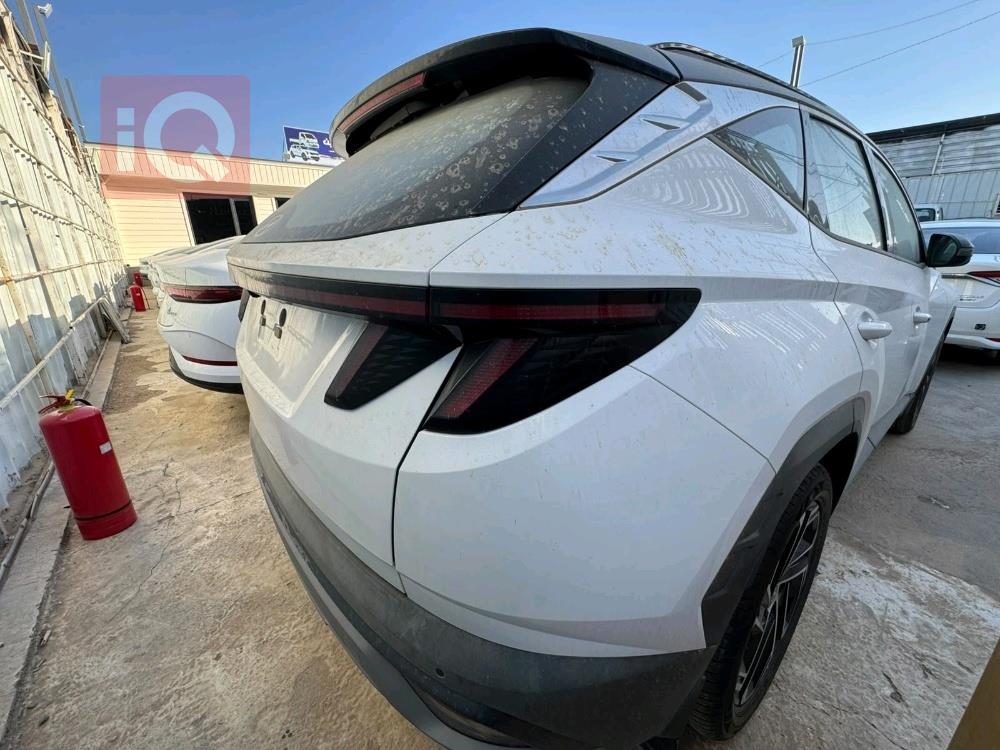 هيونداي توسان